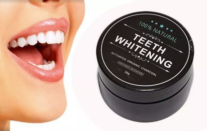 Blanqueador de Dientes Carbon Desinflama
